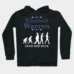 send her back Hoodie